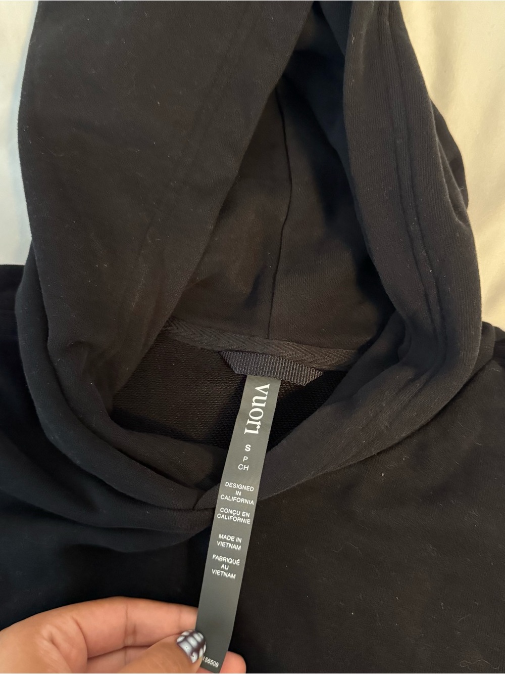 Vuori Sedona pullover hoodie! - Picture 5 of 6